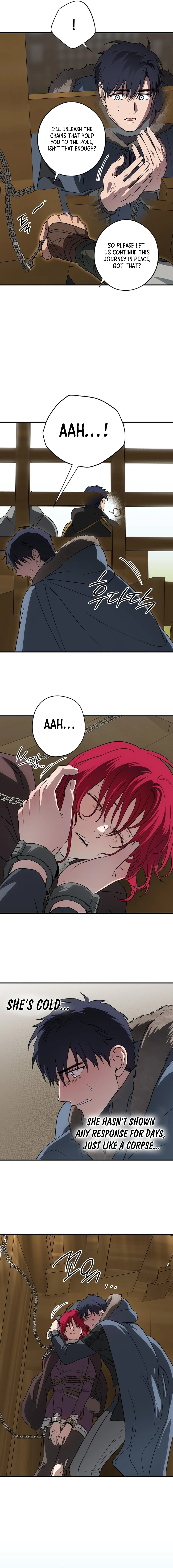 Blinded by the Setting Sun Chapter 194 7